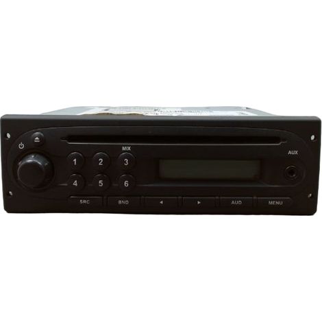 Autoradio RENAULT Twingo II Phase 1 2007-2011 [PRODUIT D'OCCASION]♻️8200843548
