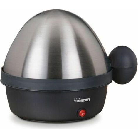 Cuece Huevos 7 huevos TRISTAR EK-3076 Negro (1/4)