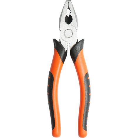 Pinza combinata professionale da 180 mm Breckner Germany (1/5)