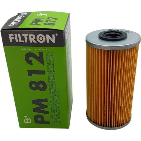 Filtro gasolio compatibile per trattore zetor major 5340 6320 7320