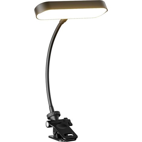 Lampe de lecture Spectrum avec IRC ≥ 95, température couleur (1/5)
