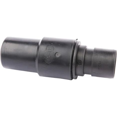 Makita W107418688 Giunto di aspirazione per aspiratori 38 mm