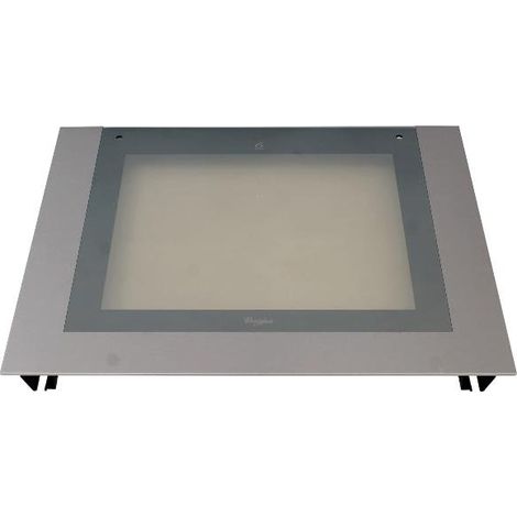 PORTE FOUR MONTAGE EXTERNE POUR FOUR WHIRLPOOL - 481010673989