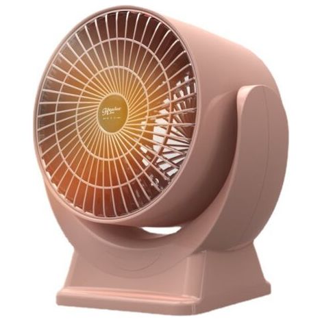 Green Mobility-Mini Radiateur 800 W, Mini Radiateur Soufflant à Économie dÉnergie avec Chauffage Rapide de , Chauffage dAppoint Economique Silencieux, Petit Chauffage dAppoint avec Thermostat Bureau-r (1/2)
