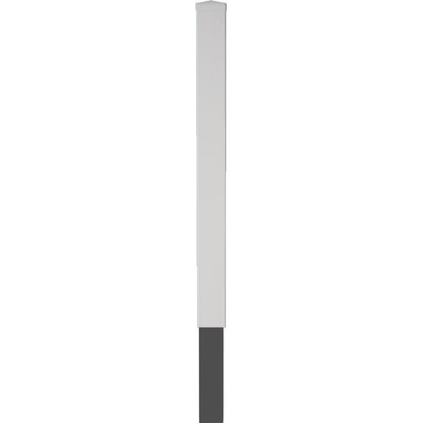 LIGHTLINE KS Pfosten 9 x 9 x 150 cm