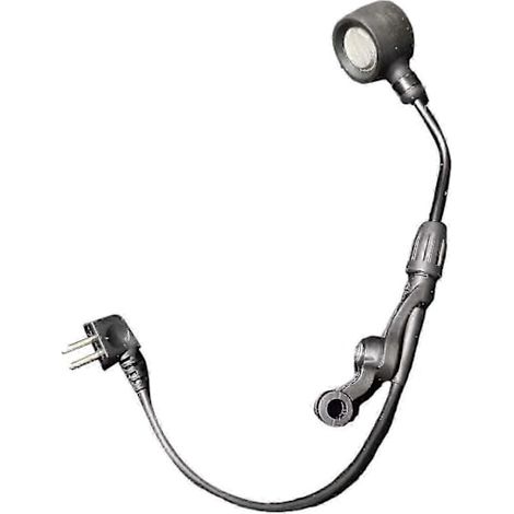 Microphone de remplacement de haute qualité compatible avec le casque Peltor Comtac, accessoires de microphone Peltor VI/XPI de Walkbee【COPL】 (1/2)