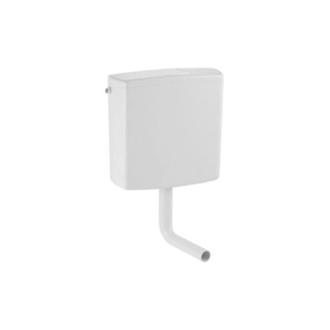 Geberit AP140 Cisterna exterior de 9/3 litros blanca - 140.301.11.1