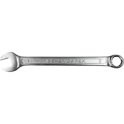 Clé Mixte 8 Mm - Fischer Darex
