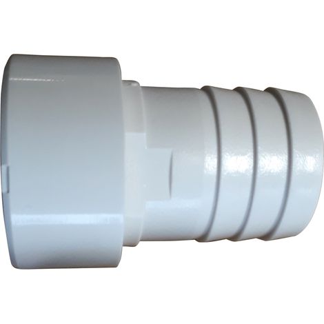 Schlauchtülle zum Kleben Durchmesser 50 auf 38 mm