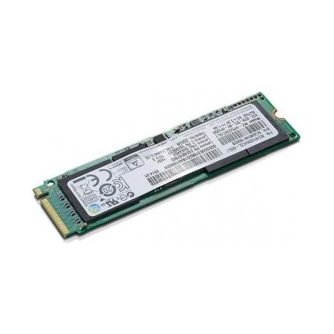 SSD PCIe-NVMe Lenovo ThinkPad de 512 GB, FRU00JT074
