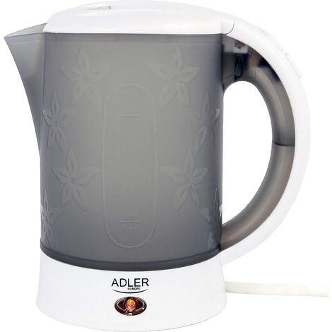 Mini bouilloire 0,6 L avec tasses et cuillères