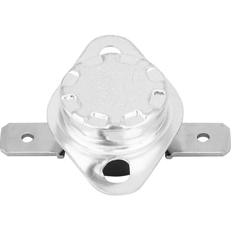 Thermostat KSD301 250V 15A Normalement Fermé 150°C - 5 Pièces Interrupteur de Contrôle de Température pour Chauffe-eau (1/5)