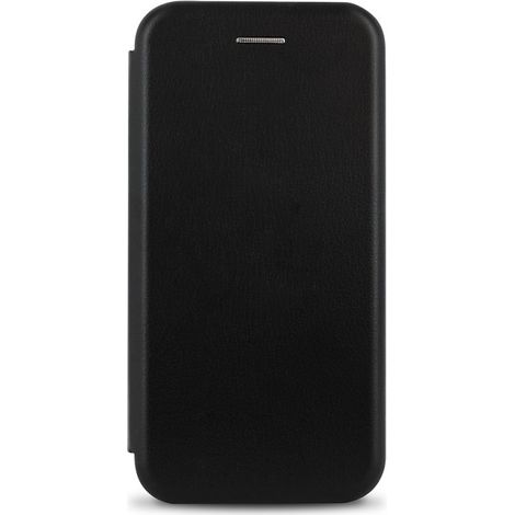 Etui folio clam pour Oppo A17 - Noir (1/3)