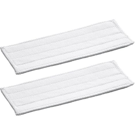 Kärcher Home & Garden KV 4 Chiffon de rechange blanc Q548192 (1/5)