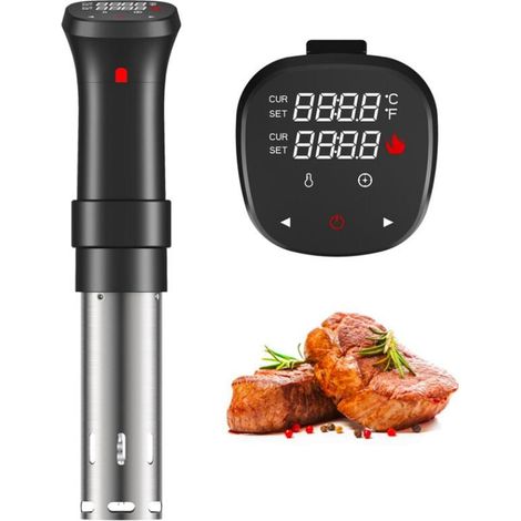 Thermoplongeur Cuiseur Sous Vide (1/3)