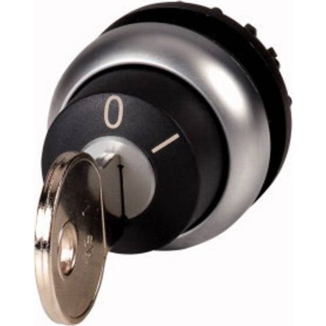 Interruptor Eaton m22-wrs botón pulsador negro 40 grados