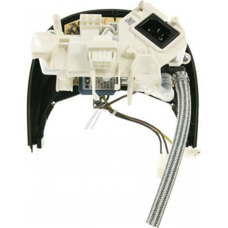 Boitier avant + carte électronique (CS-00144570) Centrale vapeur CALOR