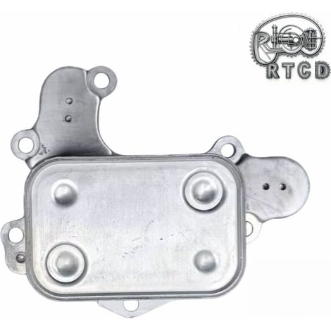9807426480 Kfz-Teile Motoröl-Wasser-Wärmetauscher Passend für 1.2T Peugeot Citroën (1/5)