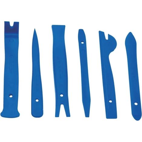 Kit de 6 leviers de démontage de garniture STILKER (1/2)