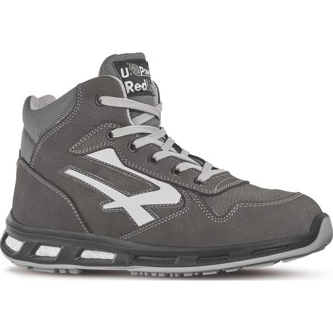 U-Power SCARPE ANTINFORTUNISTICA ALTE S3 SRC INFINITY Col. Grigio Mis. 43