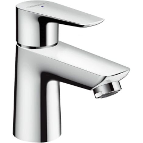 Hansgrohe Talis E - Rubinetto verticale 80 solo acqua fredda, cromato 71706000