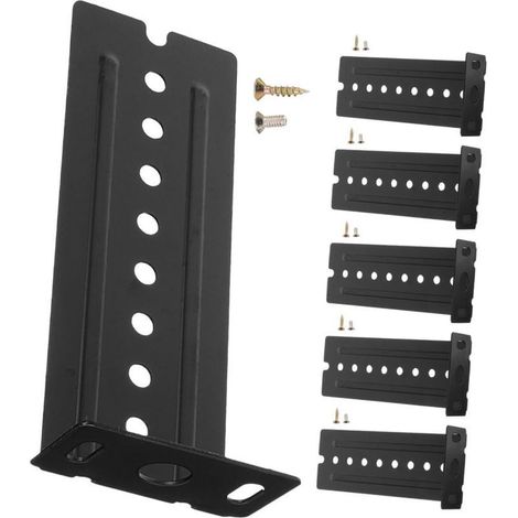 Coulissant Pour Plateau De Clavier En Acier Inoxydable (1/5)