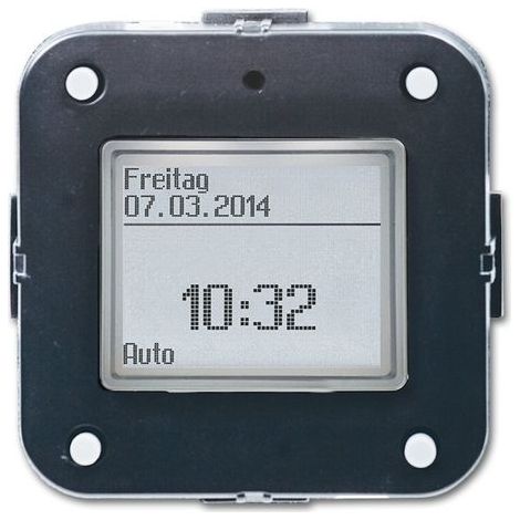BUSCH JAEGER 6455 PANNEAU DE CONTRÔLE POUR MINUTERIE (1/2)