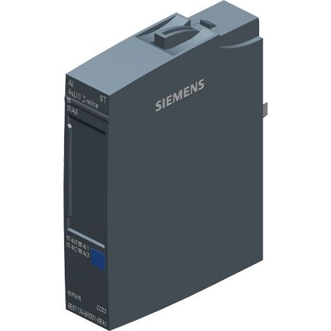 Siemens ET200SP 4AI U/I 2-DRAHT ST (6ES7134-6HD01-0BA1)