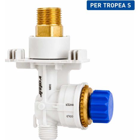 ABSCHALTVENTIL FÜR SPÜLKASTEN "TROPEA S"