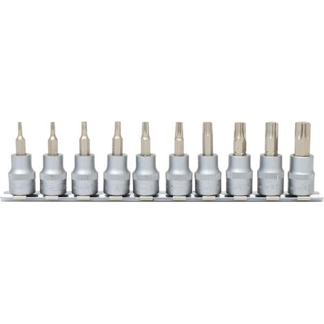 Kstools Set di cacciaviti Torx in metallo 10 pezzi (1/2)
