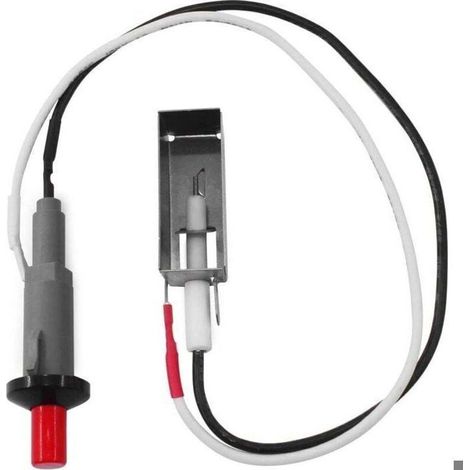 Kit d'allumage pour barbecue - PZCC - Compatible Weber Spirit E-210 - Compatible Weber Spirit 500/700 (1/4)
