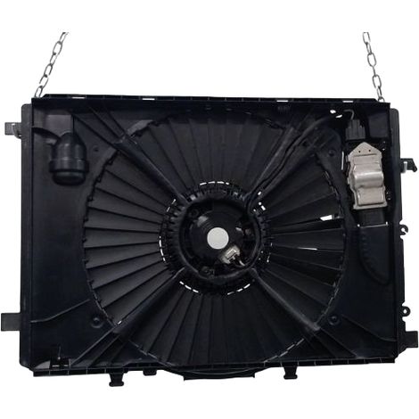 Moteur Ventilateur Radiateur MERCEDES Classe B 2008- [PRODUIT D'OCCASION]♻️2049060012