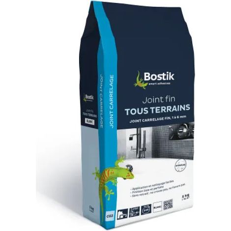 Bostik Junta Fin5kgblanco - Bostik