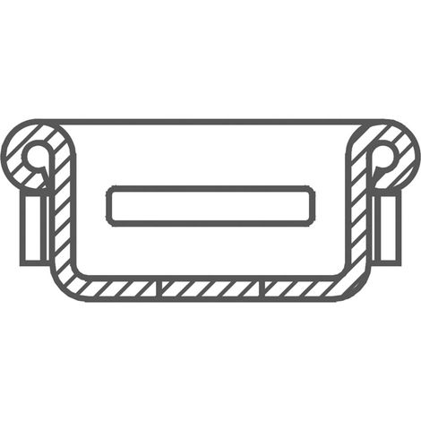 Panduit MTM2H-Q Befestigungssockel schraubbar MTM2H-Q 1 St. (1/2)