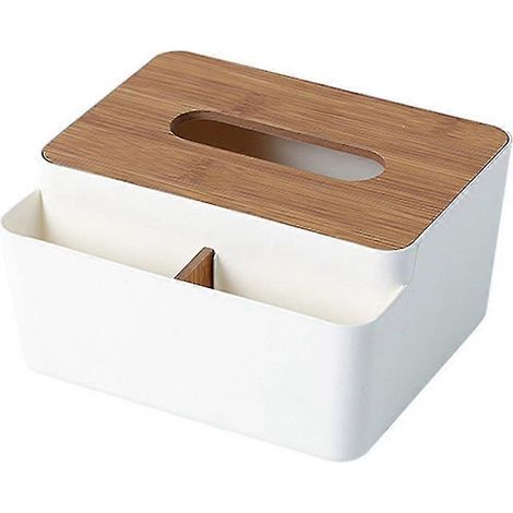 Boîte Stora Izer Boîte Avec Couvercle Pour Trousse De Maquillage En Mouchoirs -commentaires Ph Des (1/5)