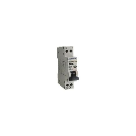 Leitungsschutzschalter 1P+N NF Kurve C Schraubanschluss oben/unten 3kA - IP20/IK02 32A
