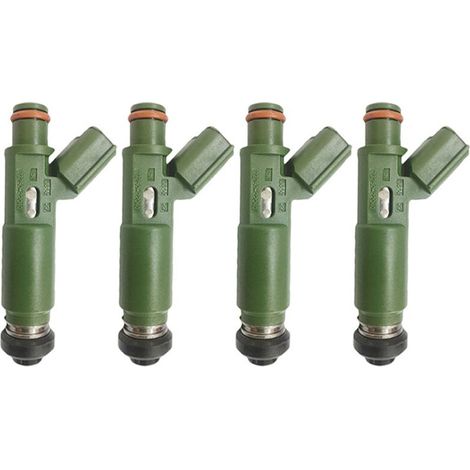 4 iniettori di carburante per Celica MR2 2000-2005, 2000-2004 per Matrix 03-06 00-02