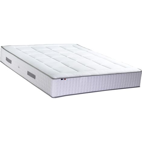 Matelas hybride BELLAGIO accueil mémoire de forme H 28 140 x 190 (1/5)