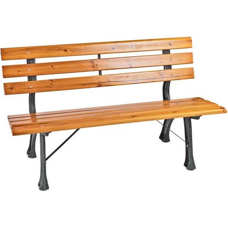 Banc de jardin - Parc 'München'