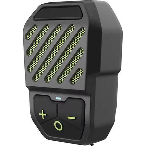 Convient aux enceintes Bluetooth à clip de poche, aux microphones Bluetooth sans fil et aux haut-parleurs cravate idéal pour le sport, le travail et le cyclisme écologique. (1/3)