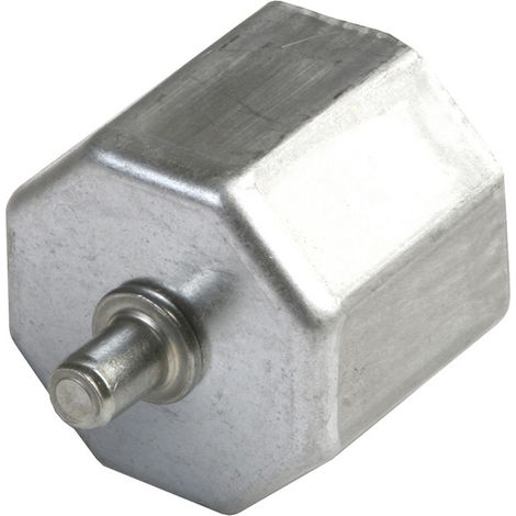 Contera CAMBESA 9361 Metálica 60x50mm Espiga de 12mm