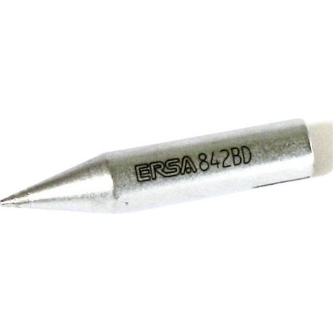 Ersa 842 BD LF Punta di saldatura Forma matita, ERSADUR Dimensione punta 1 mm Contenuto 1 pz. (1/5)