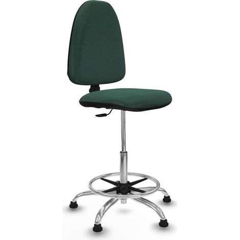 Piqueras y Crespo B0005RT Silla de Oficina Verde Cómoda (1/3)