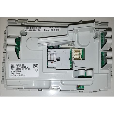 Whirlpool 481010514116 Tumble dryer control board