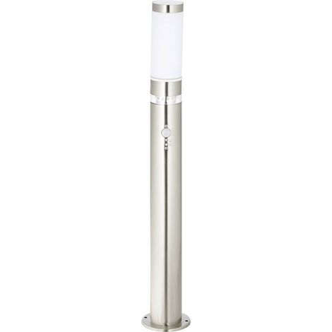 [GEBRAUCHT] B-Ware Brilliant Außenstandleuchte Gartenleuchte G46799/82 LED mit Bewegungsmelder (1/2)
