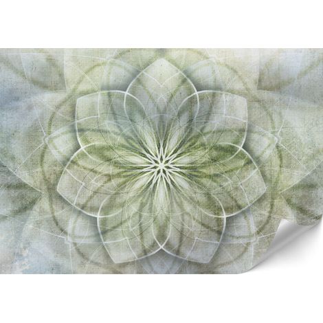 Carta da parati standard in tessuto non tessuto - 100 x 70 cm - stile boho - sfondi e motivi Carta da parati premium in tessuto non tessuto - 450 x 315 cm - stile boho - sfondi e motivi (1/4)