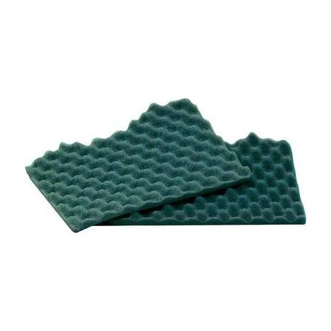 Organizador de herramientas viso 2se1935 espuma a medida protección