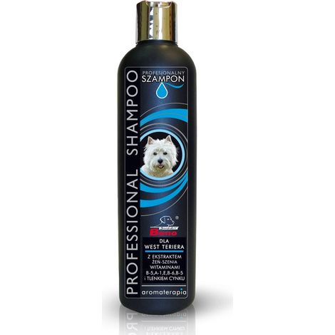 Certech Super Beno Professionnel - Shampoing pour West Terrier 250 ml