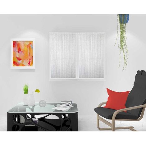 Soleil d'ocre Mael Rotte Vice, Poliestere, Bianco, 45 x 90 cm