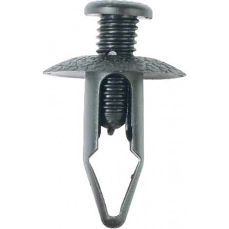 Agrafes à pousser type Push-Type pour Nissan, pack de 10 (1/3)